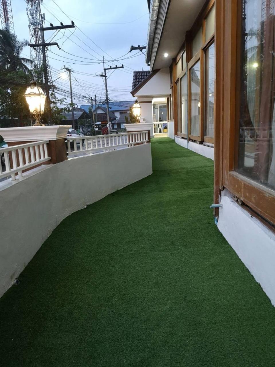 Sabun-Nga Hostel Chiang Rai Extérieur photo