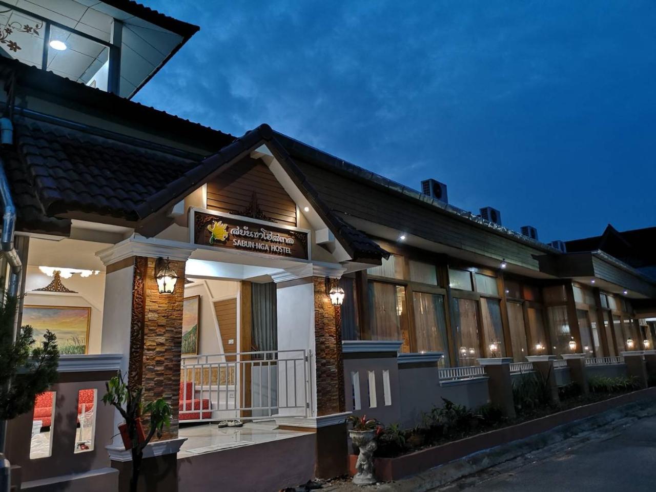 Sabun-Nga Hostel Chiang Rai Extérieur photo