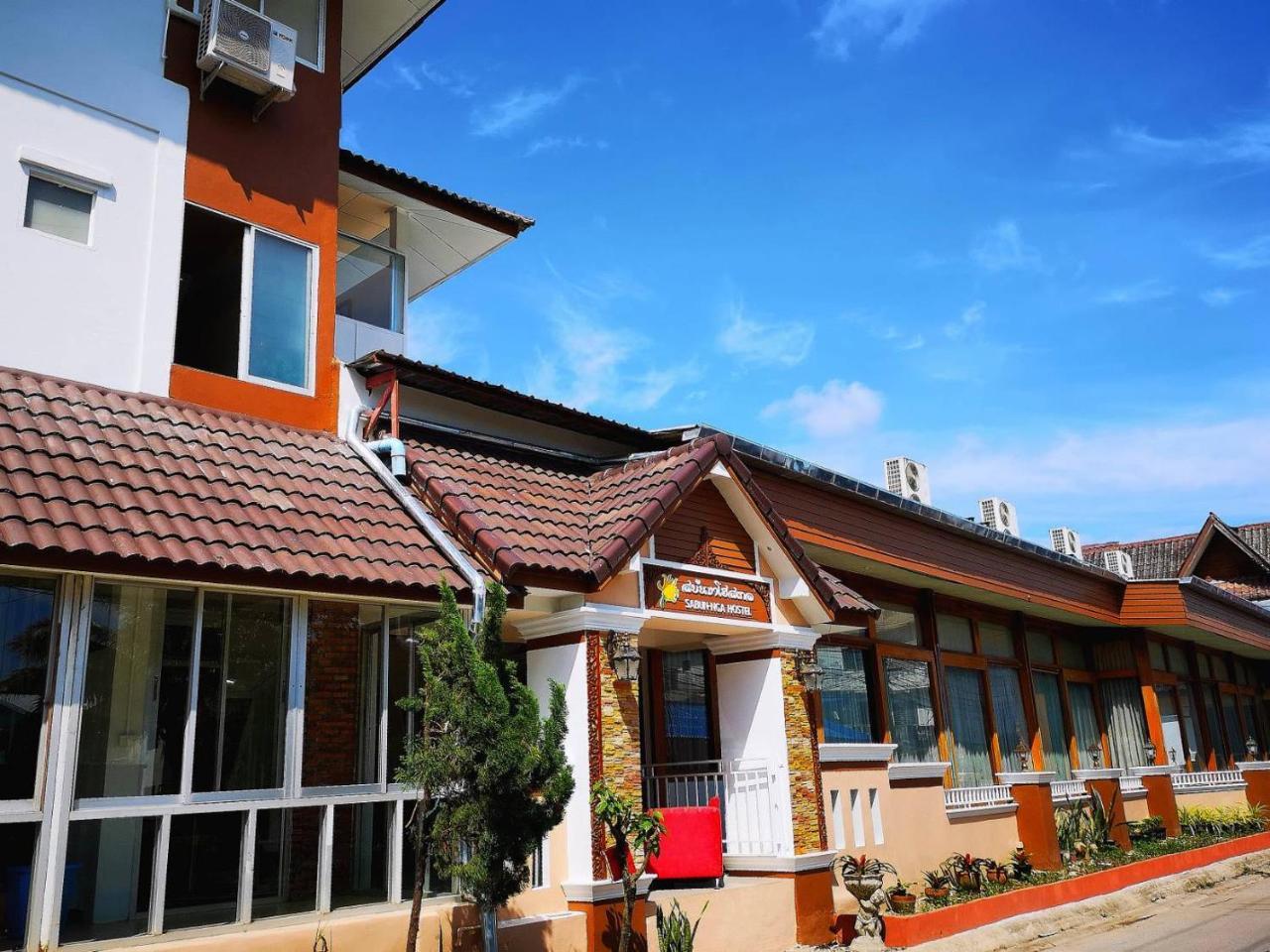 Sabun-Nga Hostel Chiang Rai Extérieur photo