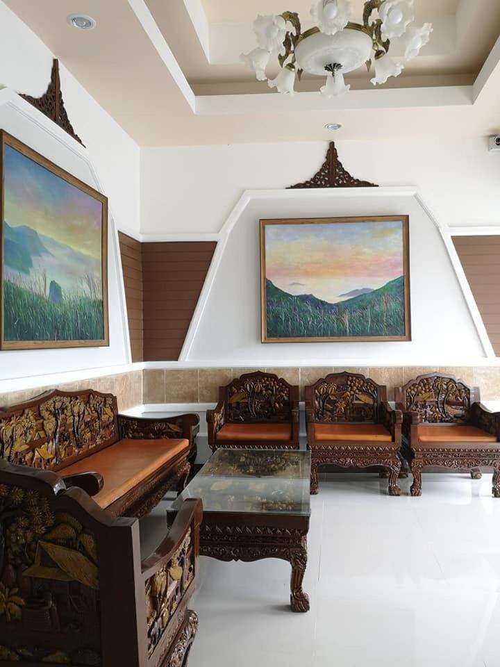 Sabun-Nga Hostel Chiang Rai Extérieur photo