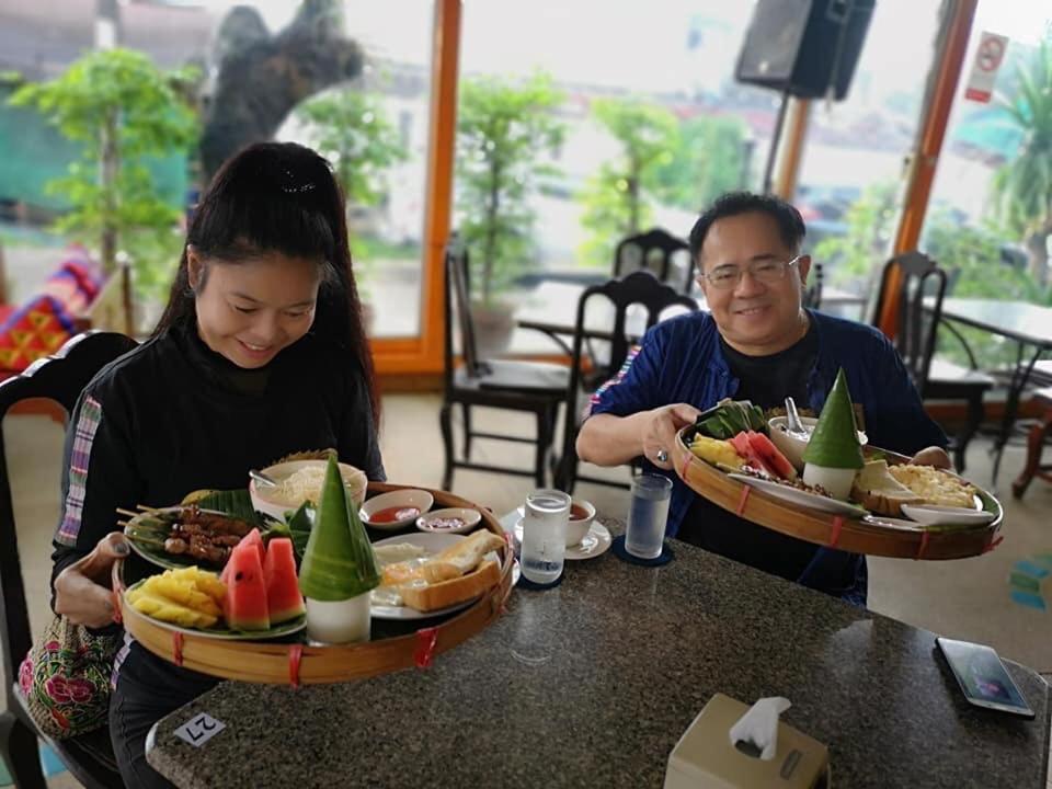 Sabun-Nga Hostel Chiang Rai Extérieur photo