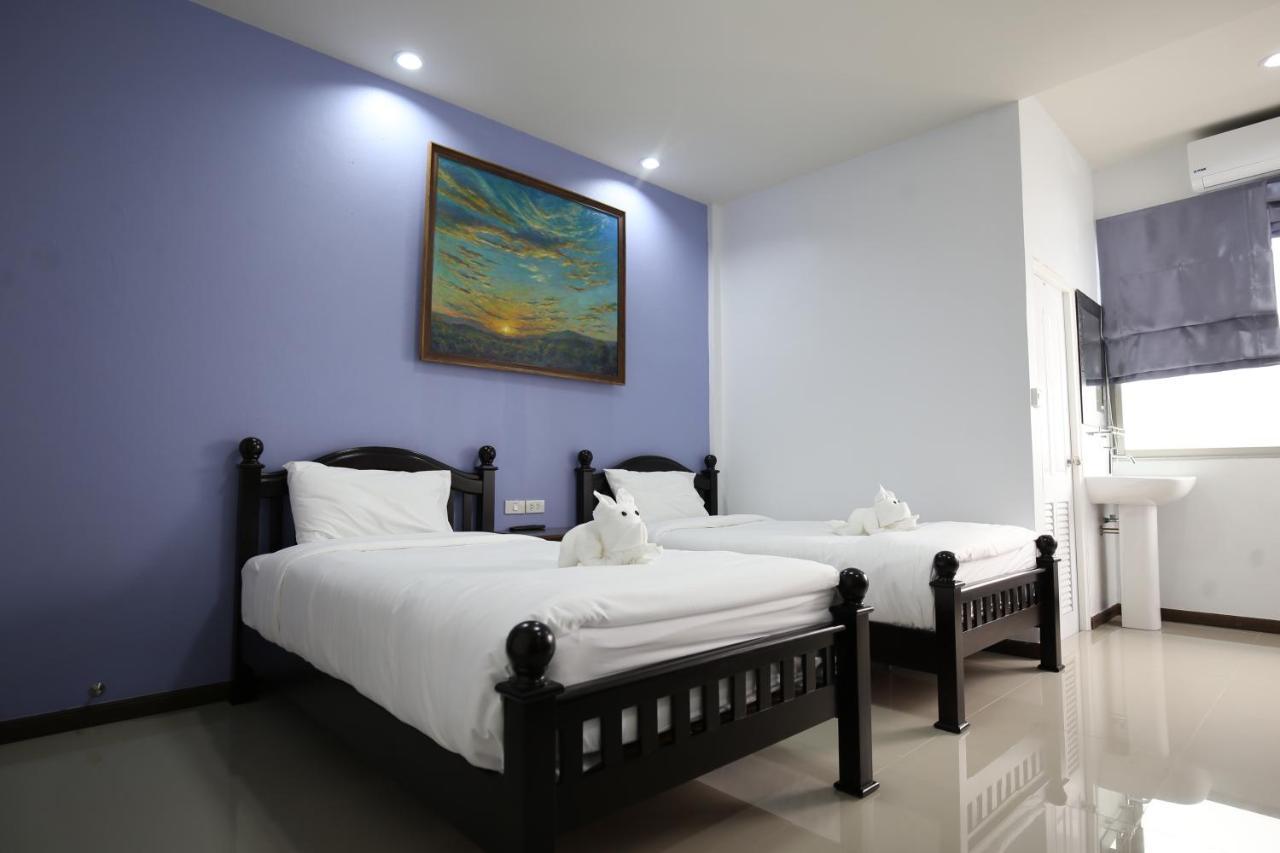 Sabun-Nga Hostel Chiang Rai Extérieur photo