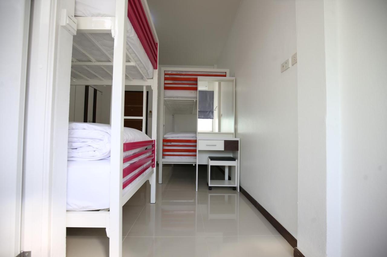 Sabun-Nga Hostel Chiang Rai Extérieur photo