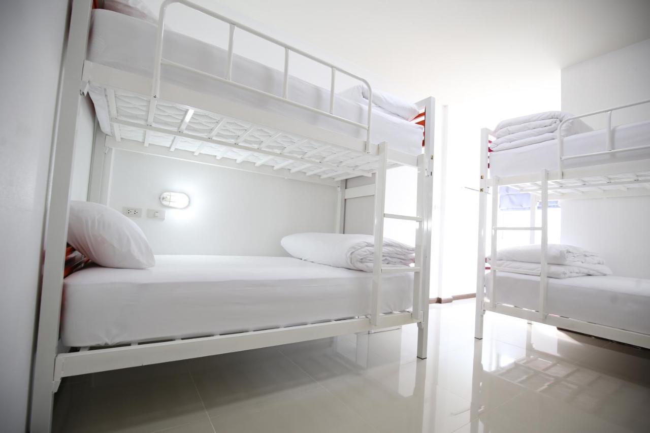 Sabun-Nga Hostel Chiang Rai Extérieur photo