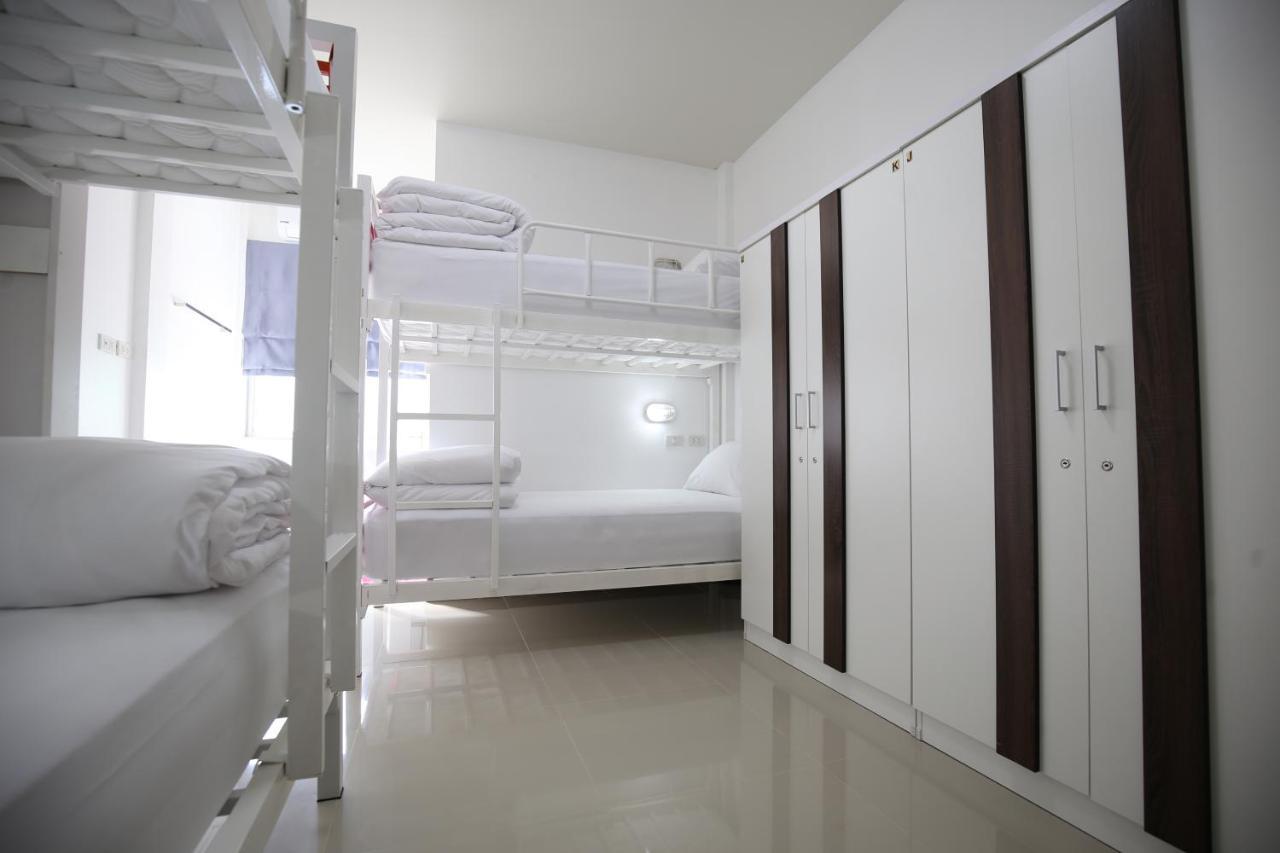 Sabun-Nga Hostel Chiang Rai Extérieur photo