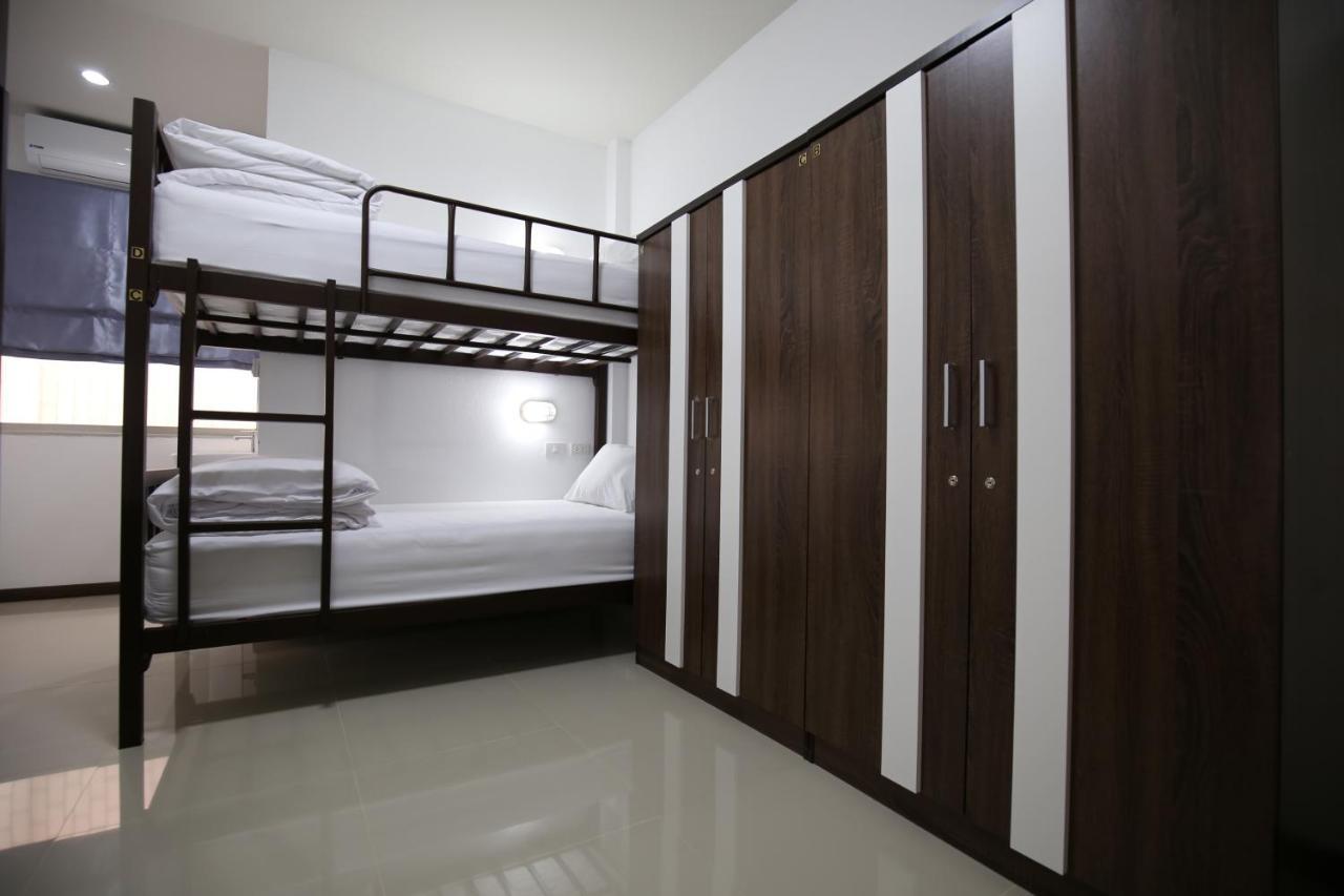 Sabun-Nga Hostel Chiang Rai Extérieur photo