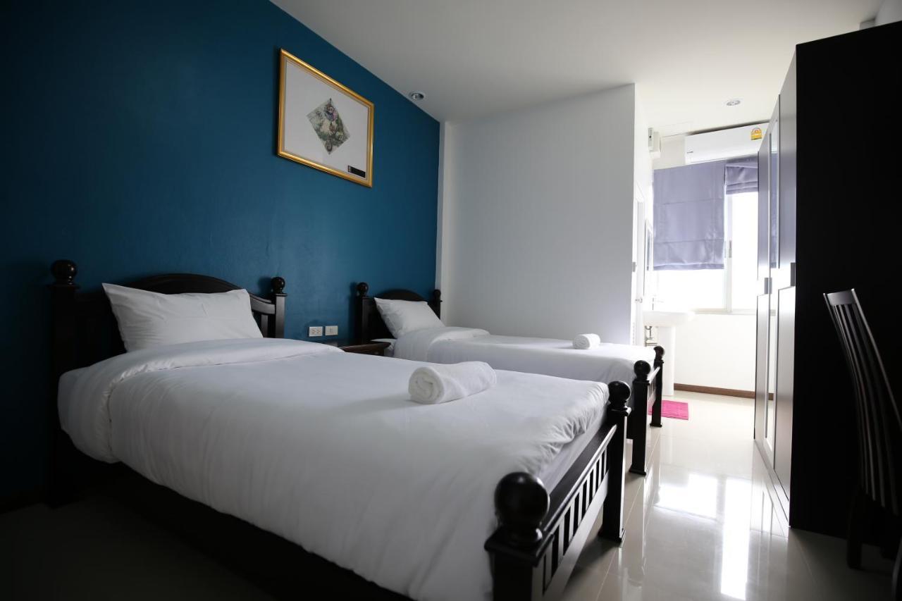 Sabun-Nga Hostel Chiang Rai Extérieur photo
