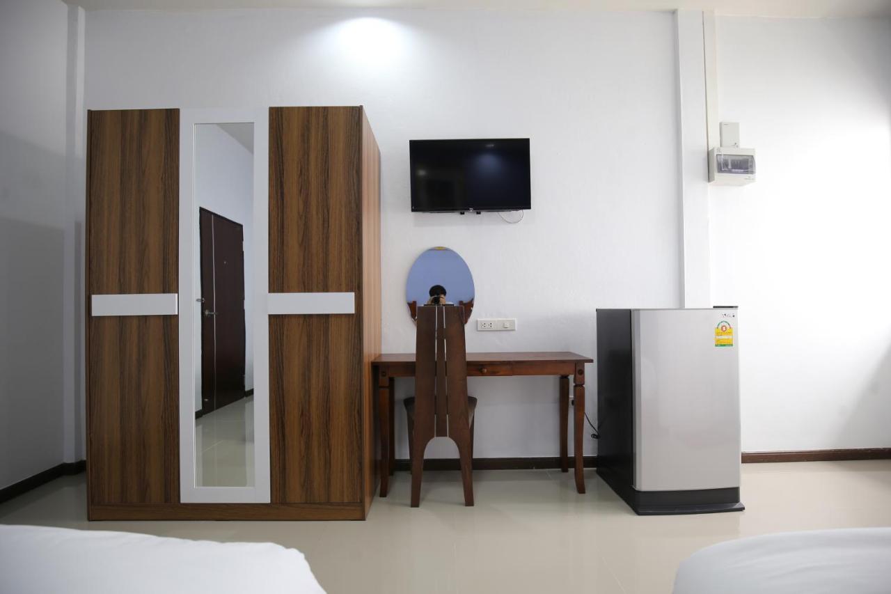 Sabun-Nga Hostel Chiang Rai Extérieur photo