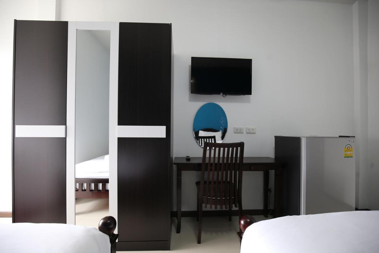 Sabun-Nga Hostel Chiang Rai Extérieur photo