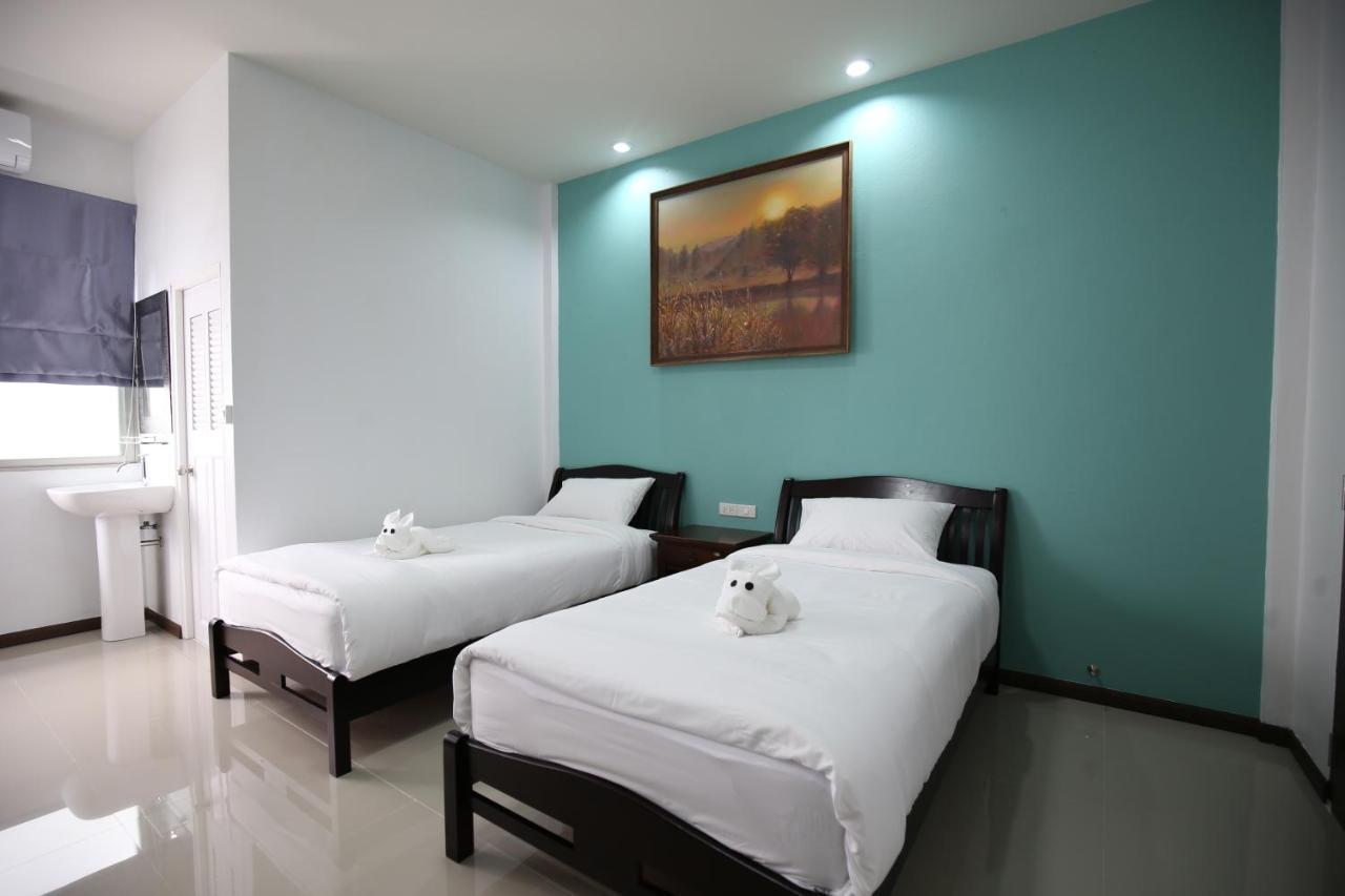 Sabun-Nga Hostel Chiang Rai Extérieur photo